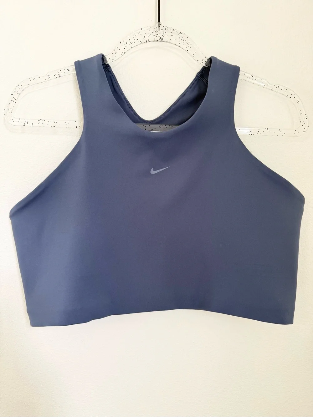 Nike Blue Athletic Sport Bra Women’s Size 2X